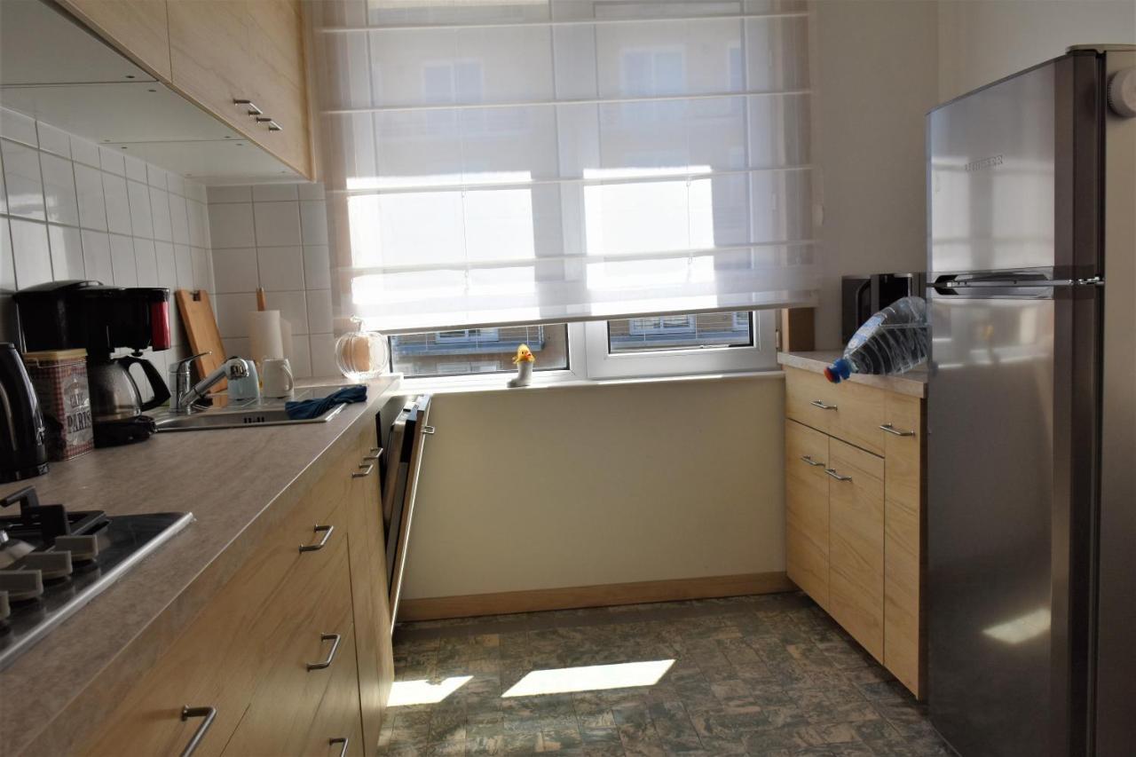 Duplex By The Sea Apartment Остенде Екстериор снимка