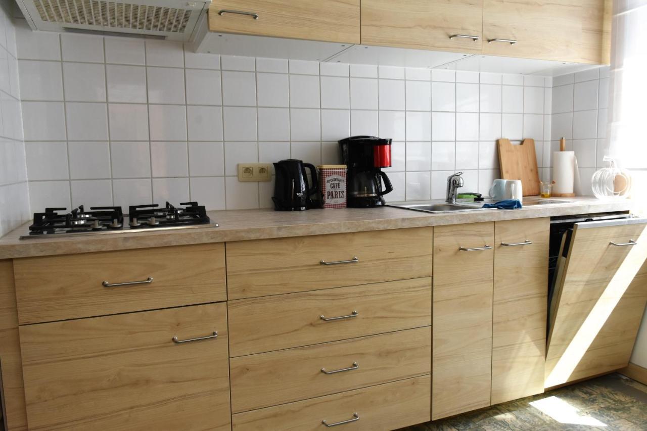 Duplex By The Sea Apartment Остенде Екстериор снимка