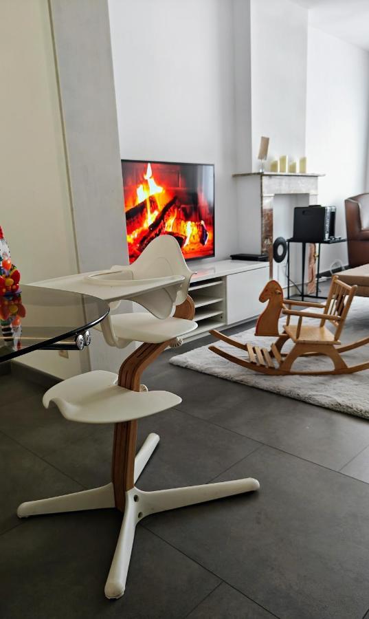 Duplex By The Sea Apartment Остенде Екстериор снимка
